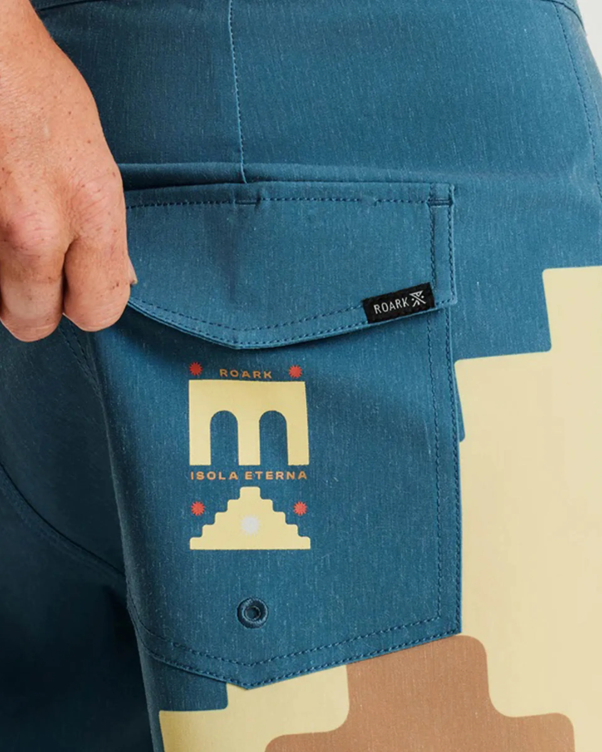 Passage 17" Boardshorts