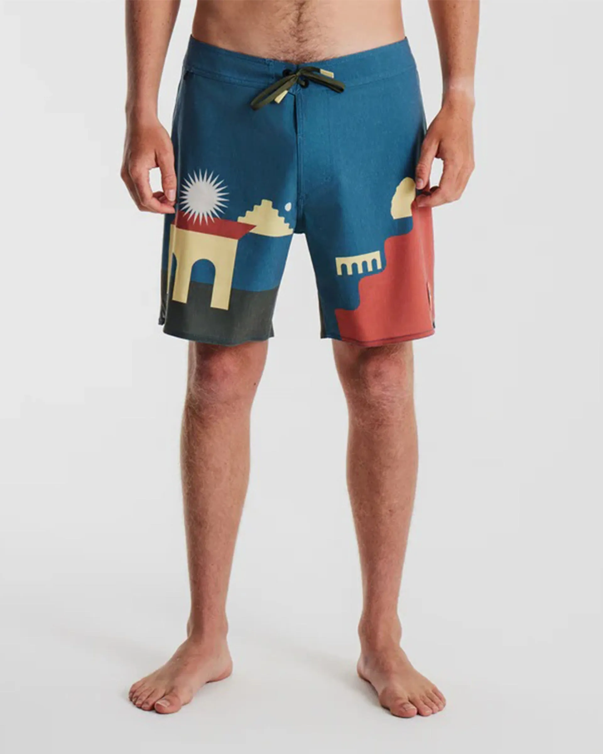Passage 17" Boardshorts