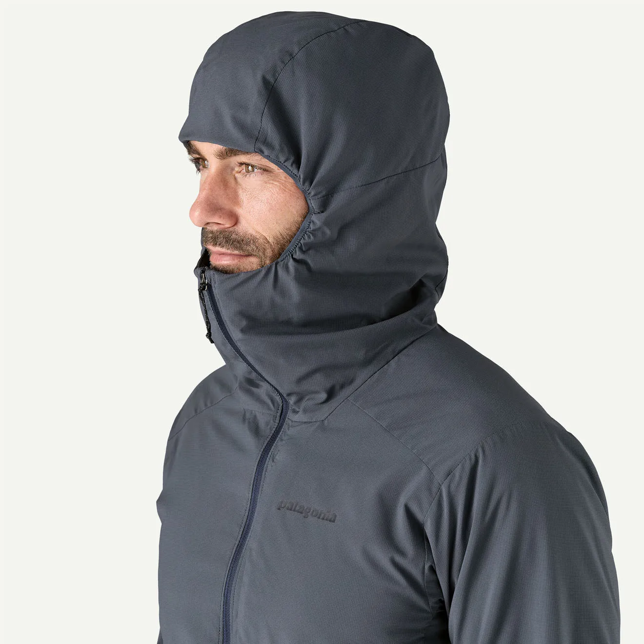 Patagonia Nano-Air Ultralight Full-Zip Hoody Smolder Blue