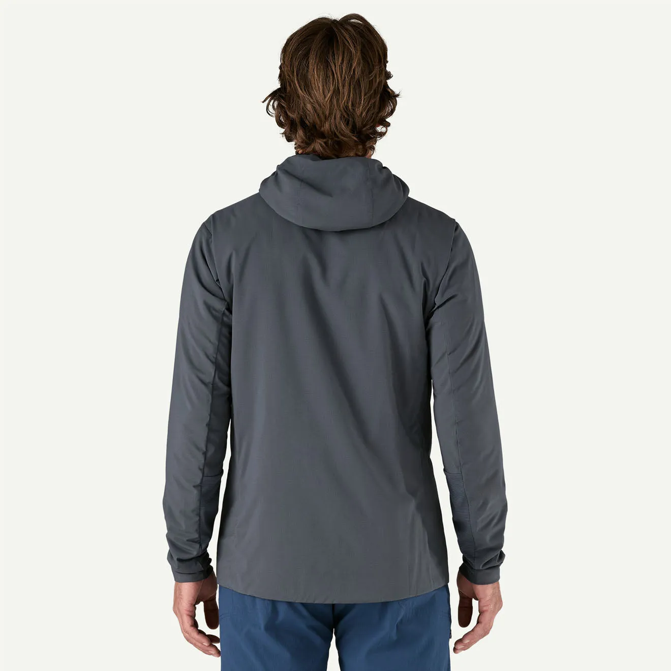 Patagonia Nano-Air Ultralight Full-Zip Hoody Smolder Blue