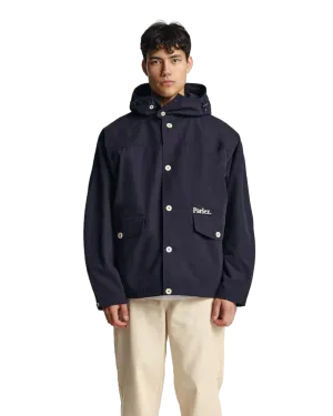 Peak Jacket in Midnight