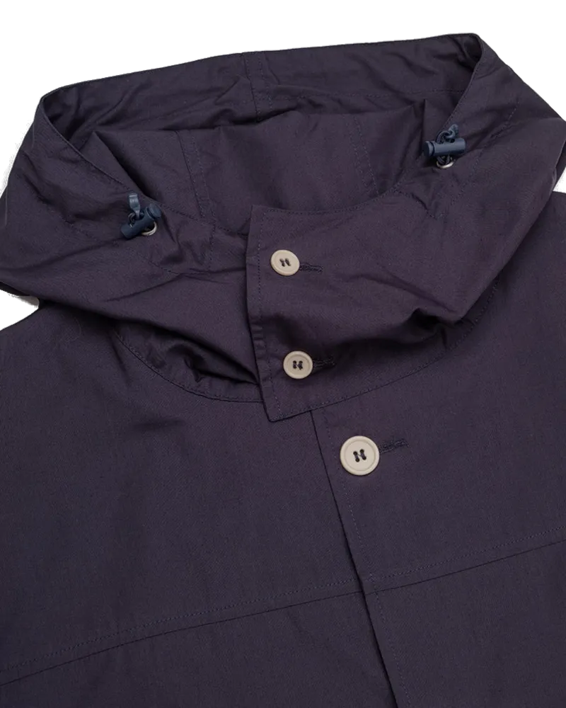 Peak Jacket in Midnight