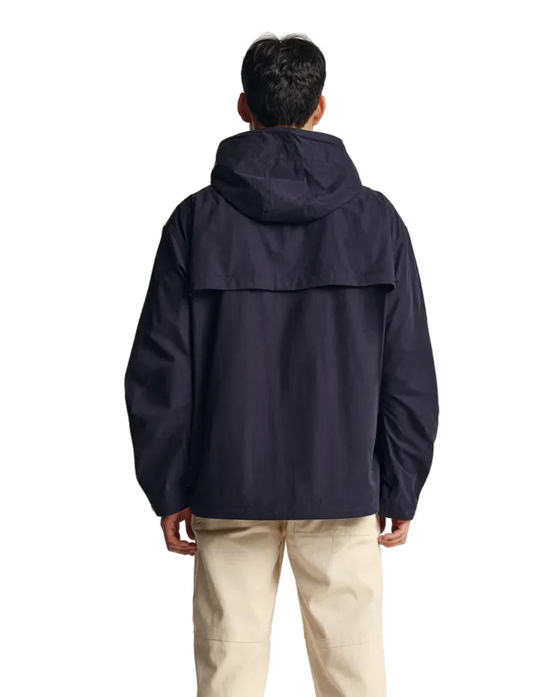 Peak Jacket in Midnight