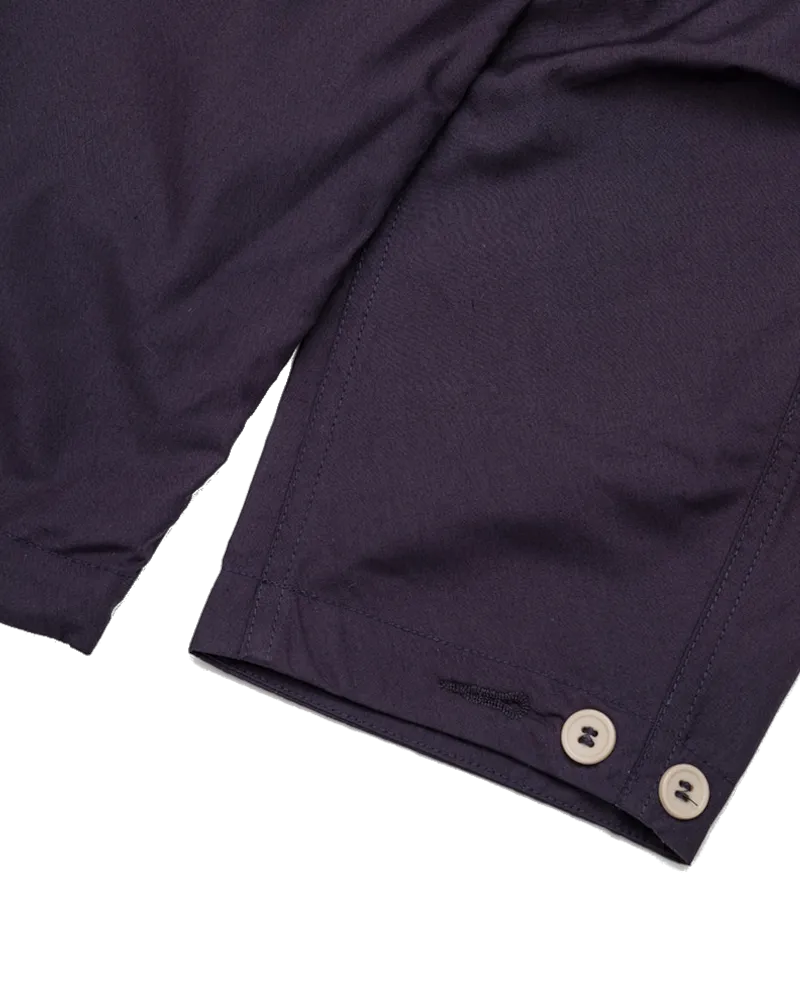 Peak Jacket in Midnight