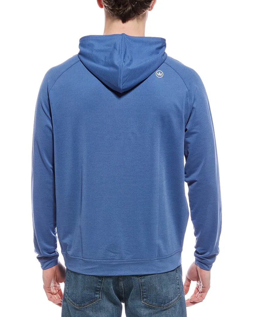 Peter Millar WM Phoenix Open Pine Performance Hoodie
