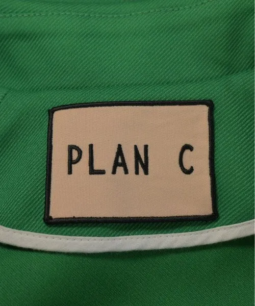 PLAN C Work jackets