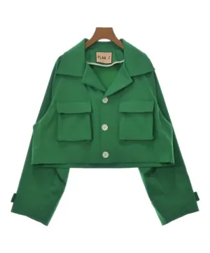 PLAN C Work jackets