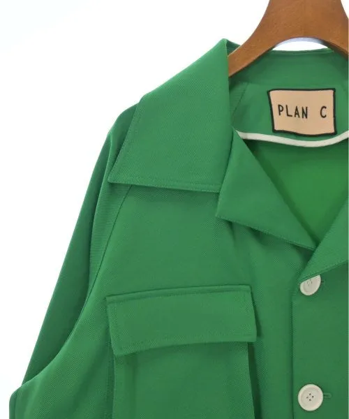 PLAN C Work jackets