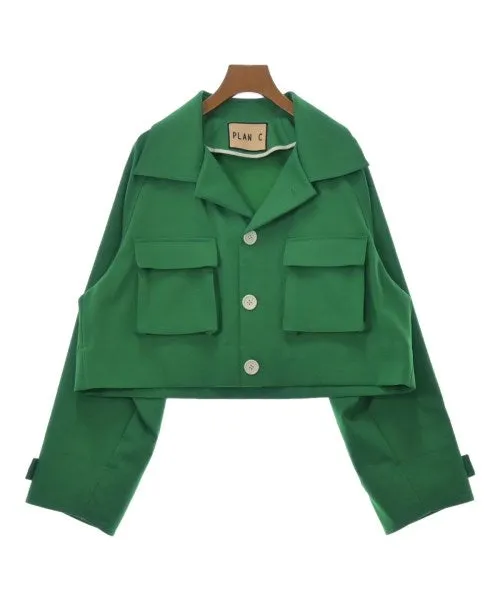 PLAN C Work jackets