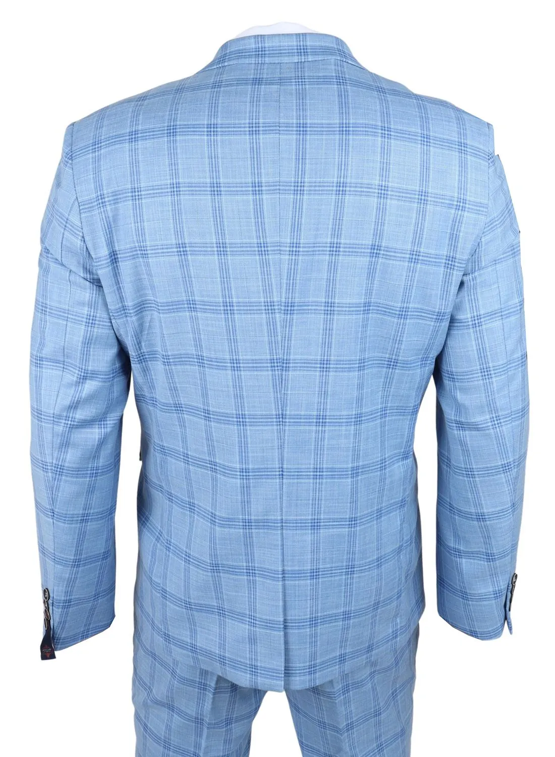 Plowman - Checked Blazer Sport Coat
