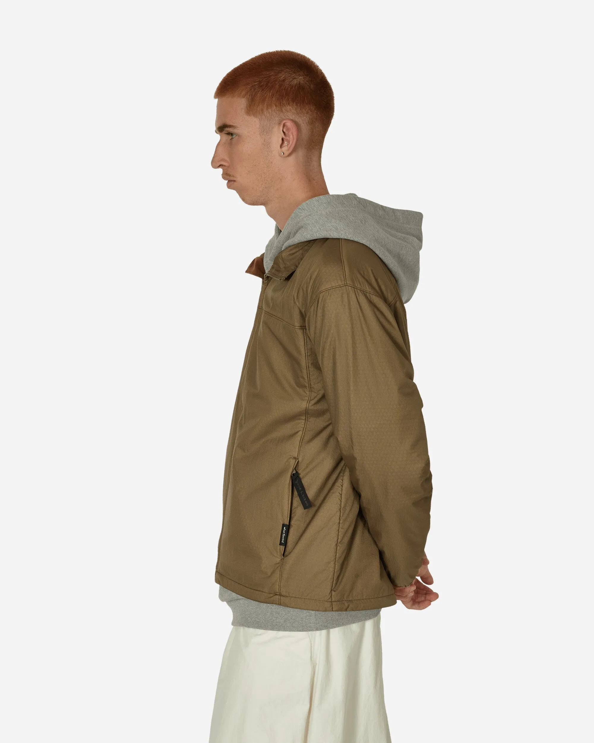 Polar Alpha Jacket Khaki