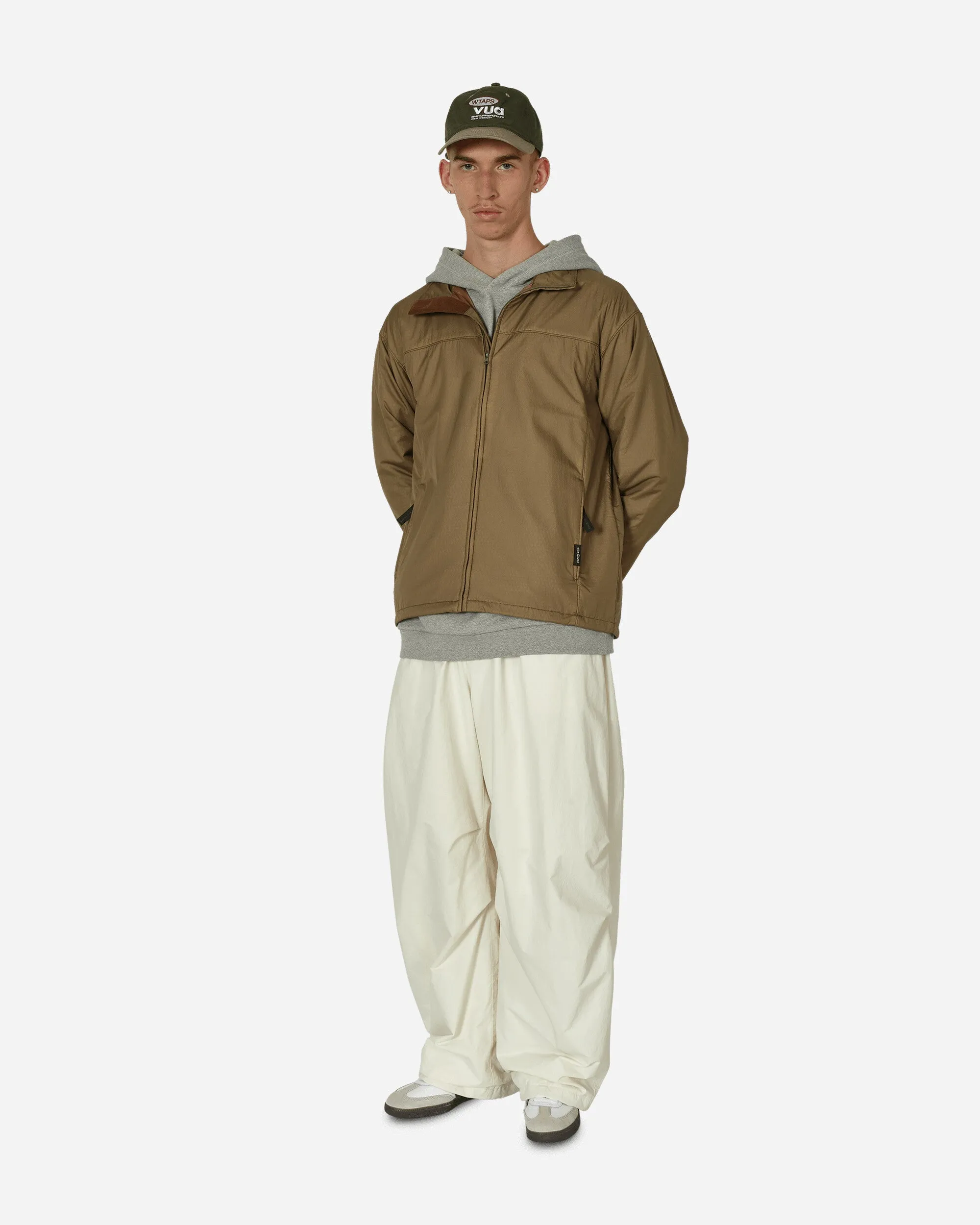 Polar Alpha Jacket Khaki