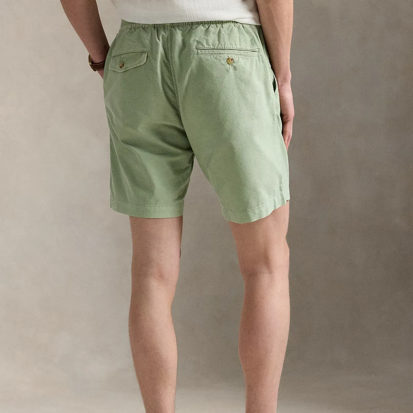 Polo Ralph Lauren Flat Front Classic Greenstone
