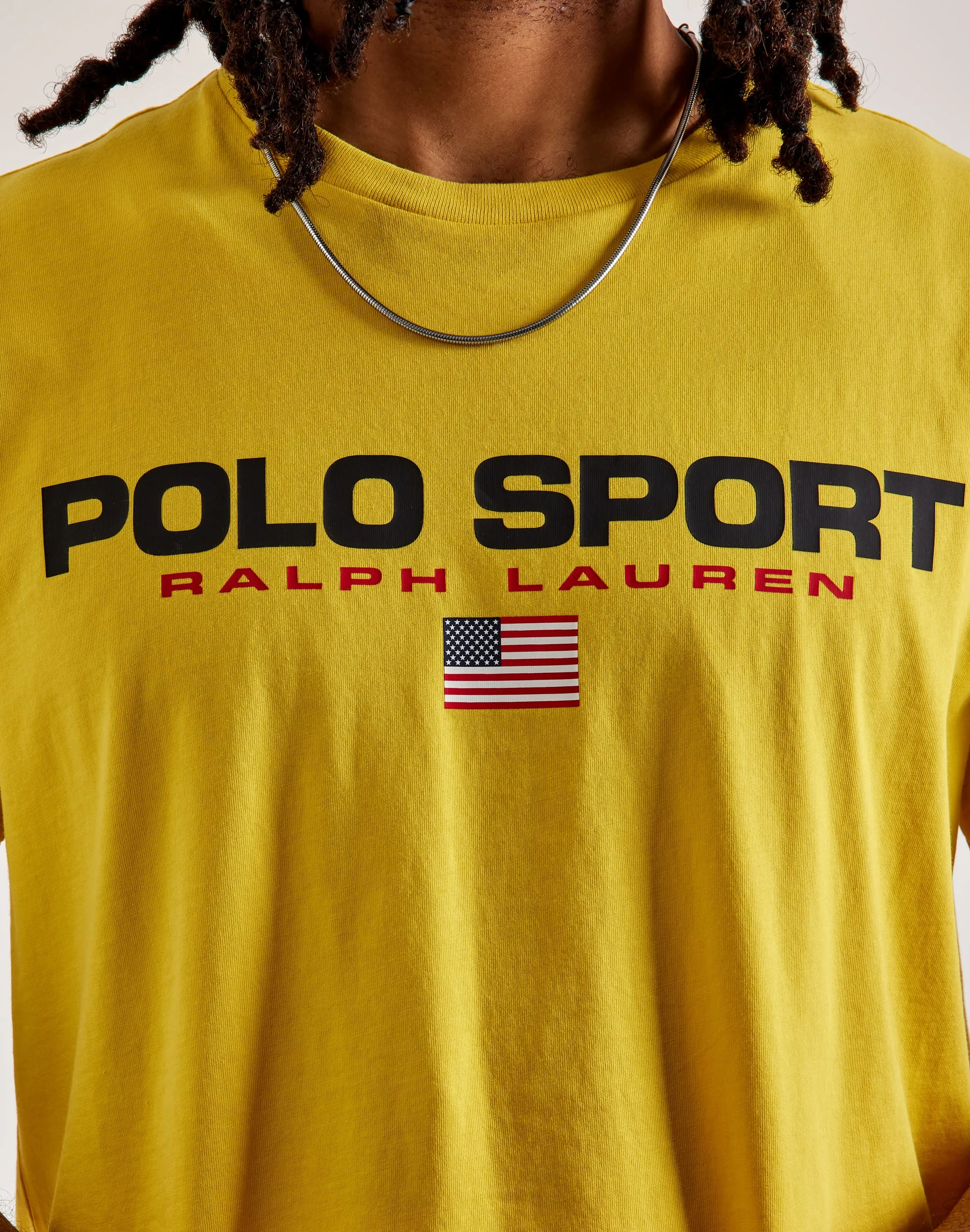 Polo Sport Icon Tee