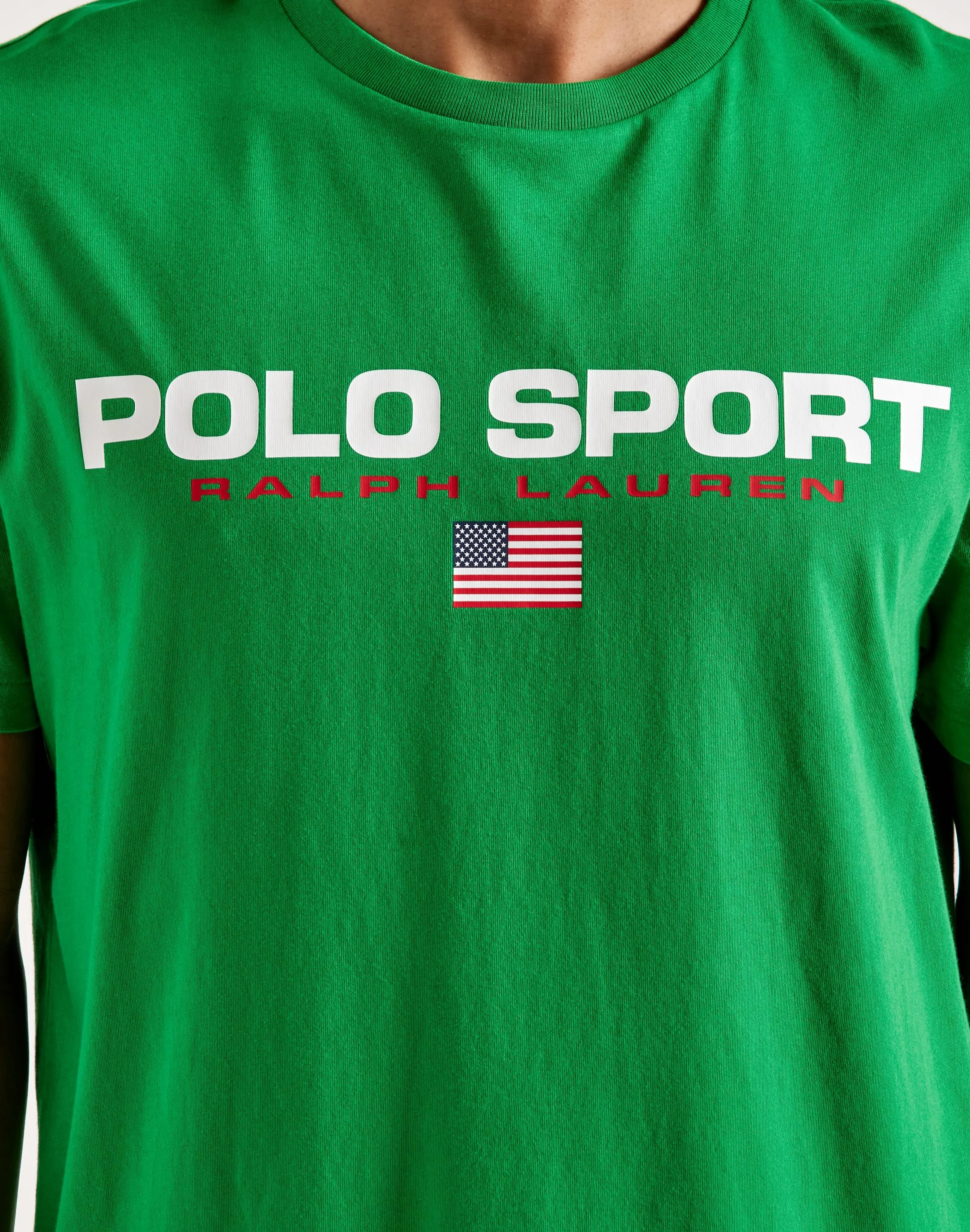 Polo Sport Icon Tee