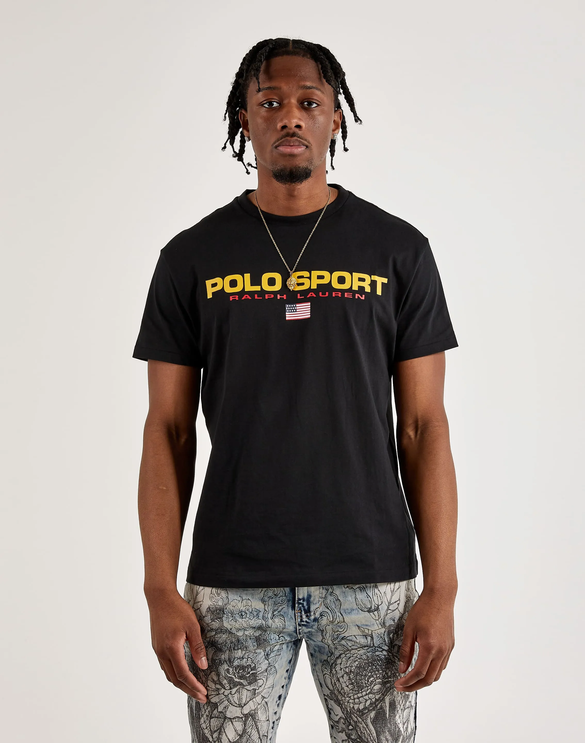 Polo Sport Jersey Tee