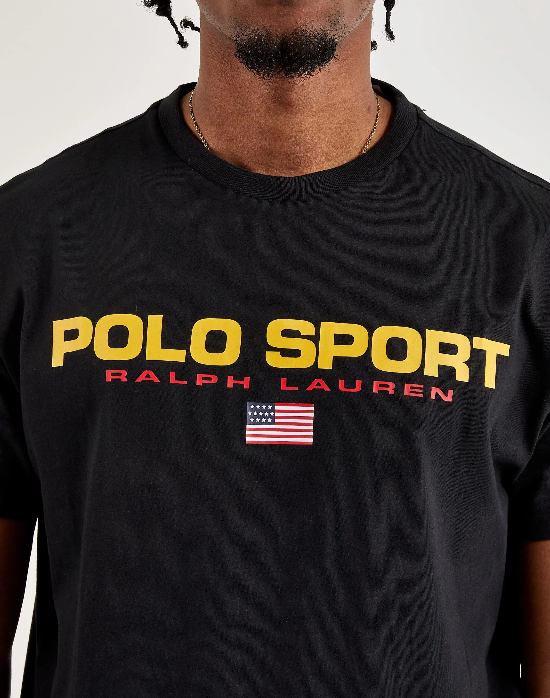 Polo Sport Jersey Tee