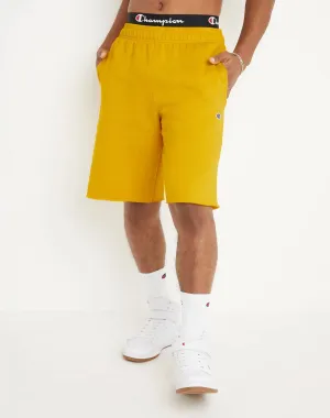 Powerblend Shorts In Gold