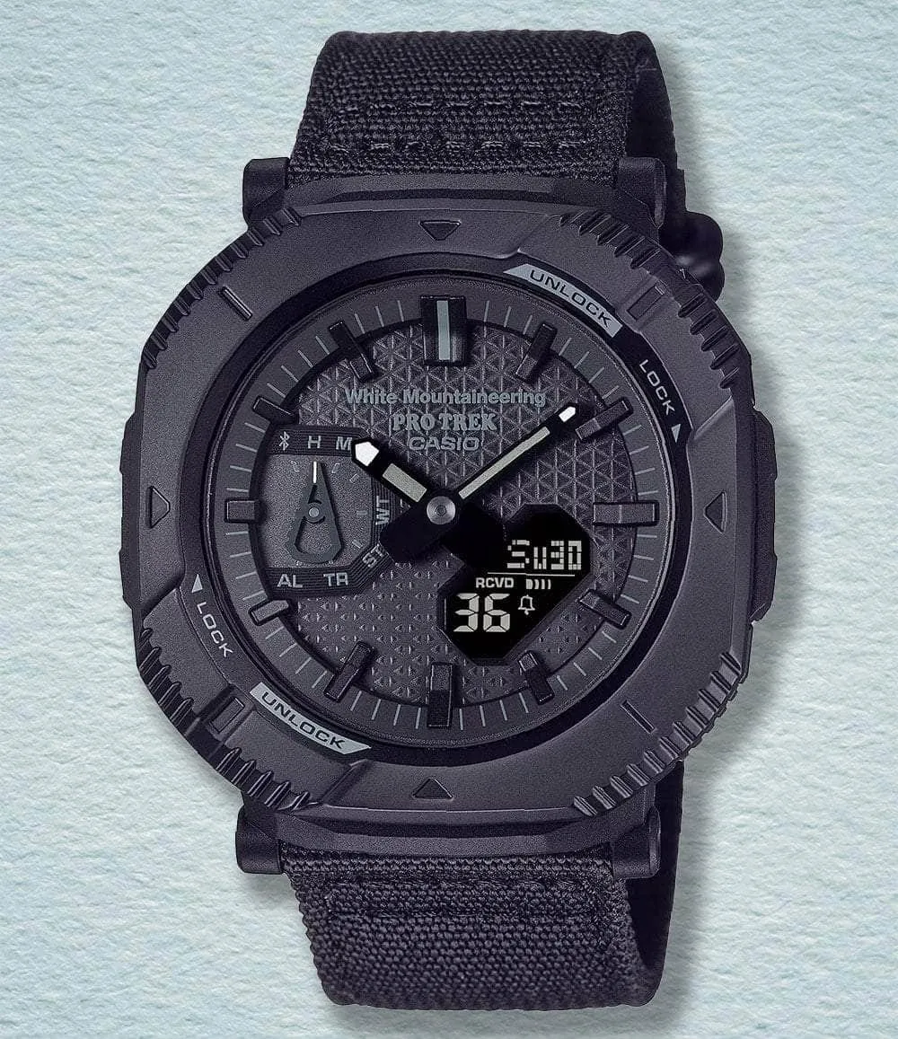 PRO TREK PRJB001WM-1 x White Mountaineering®