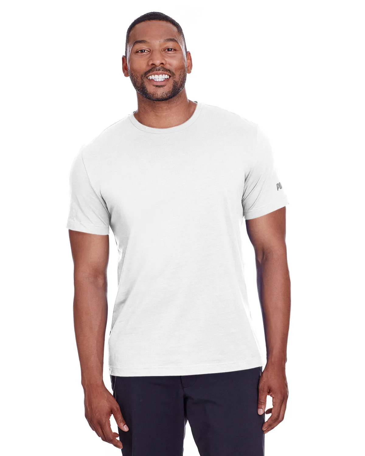 Puma Sport 582006 Adult Puma Essential Logo T-Shirt