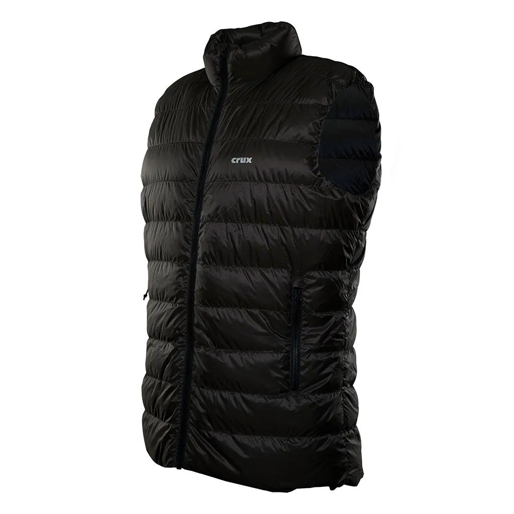 Pyro Down Gilet Crux Outdoor