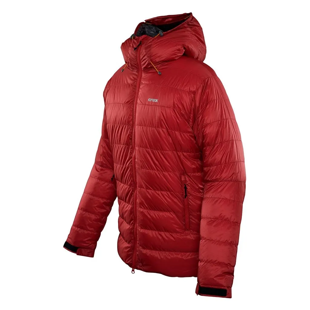 Pyro Down Jacket Crux Outdoor