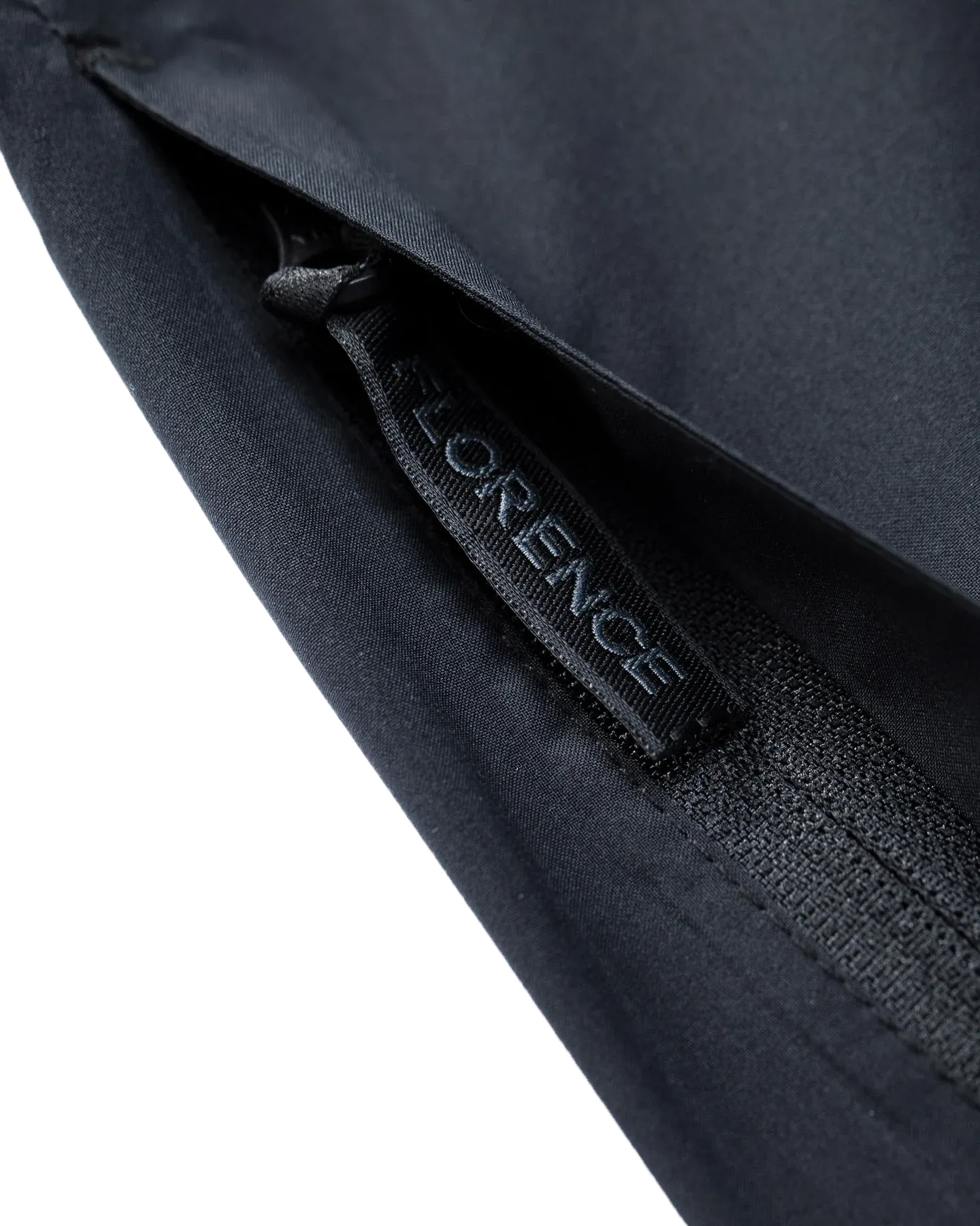 Rain Pro 2.5 Layer Waterproof Shell Jacket in Black