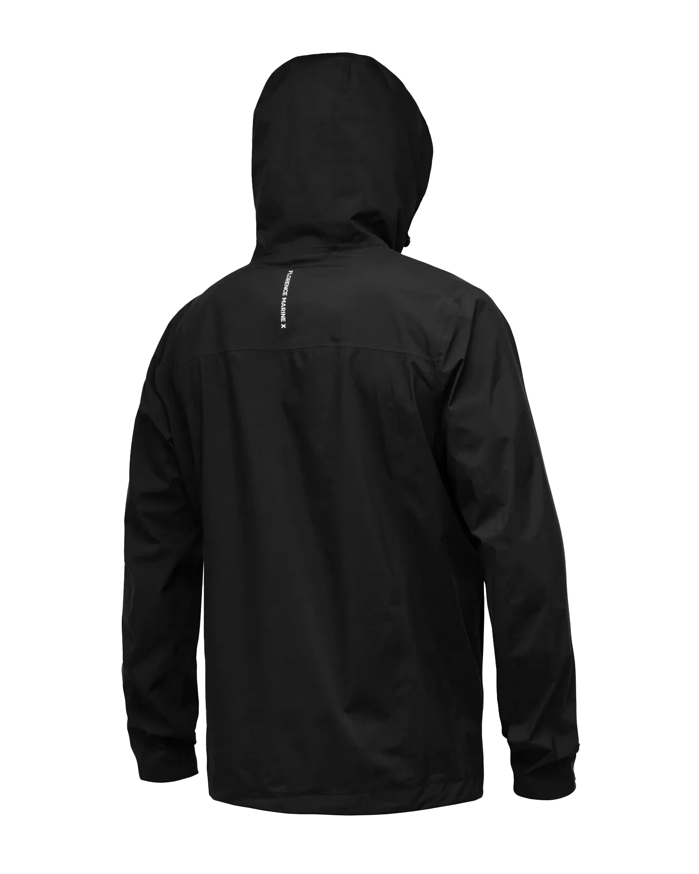 Rain Pro 2.5 Layer Waterproof Shell Jacket in Black