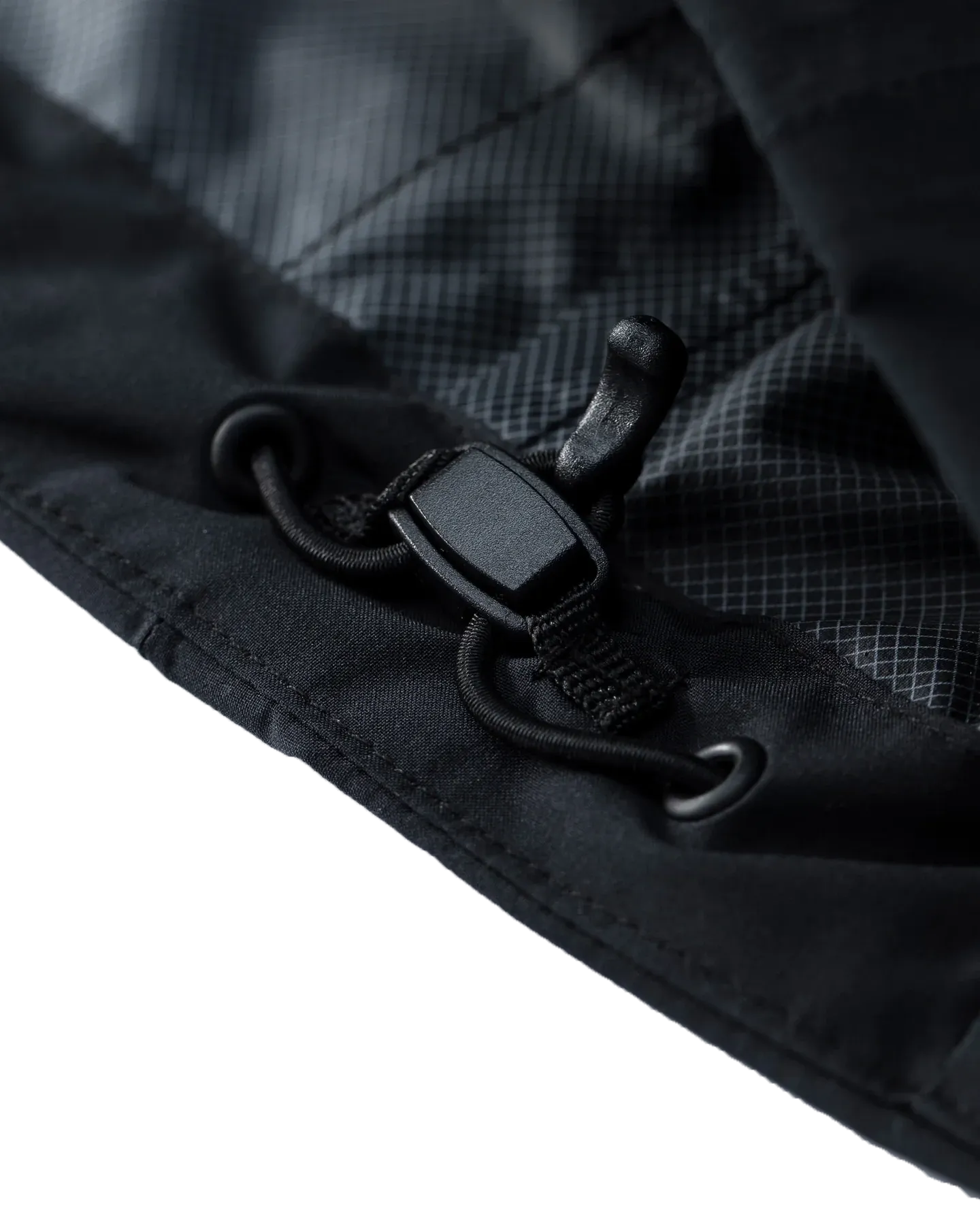 Rain Pro 2.5 Layer Waterproof Shell Jacket in Black
