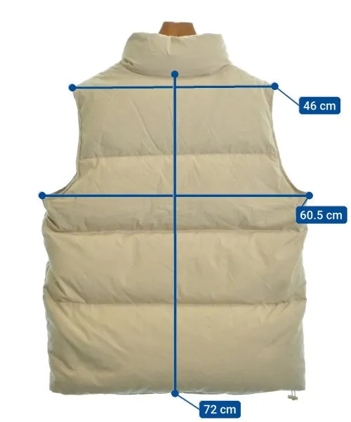 Ray Beams Down jackets/Vests
