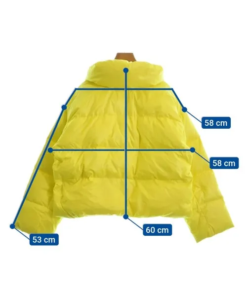 Ray Beams Down jackets/Vests