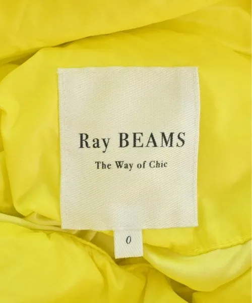 Ray Beams Down jackets/Vests