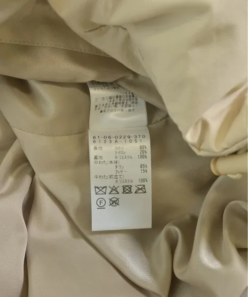 Ray Beams Down jackets/Vests