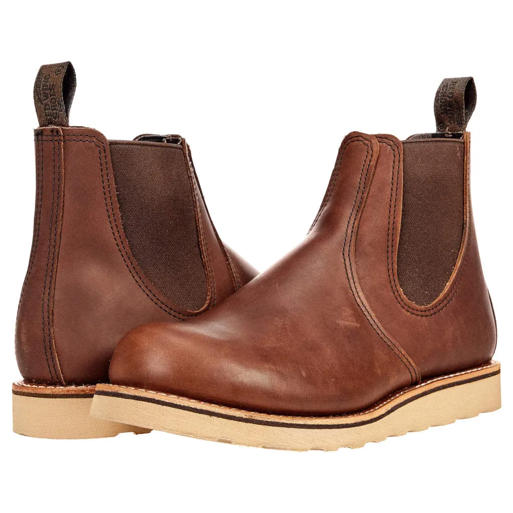 Red Wing Classic Leather Men's Chelsea Boots