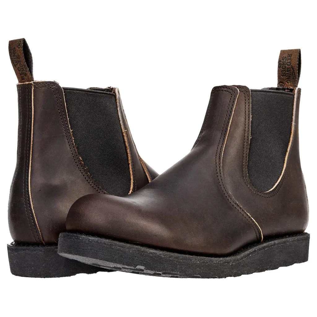 Red Wing Classic Leather Men's Chelsea Boots