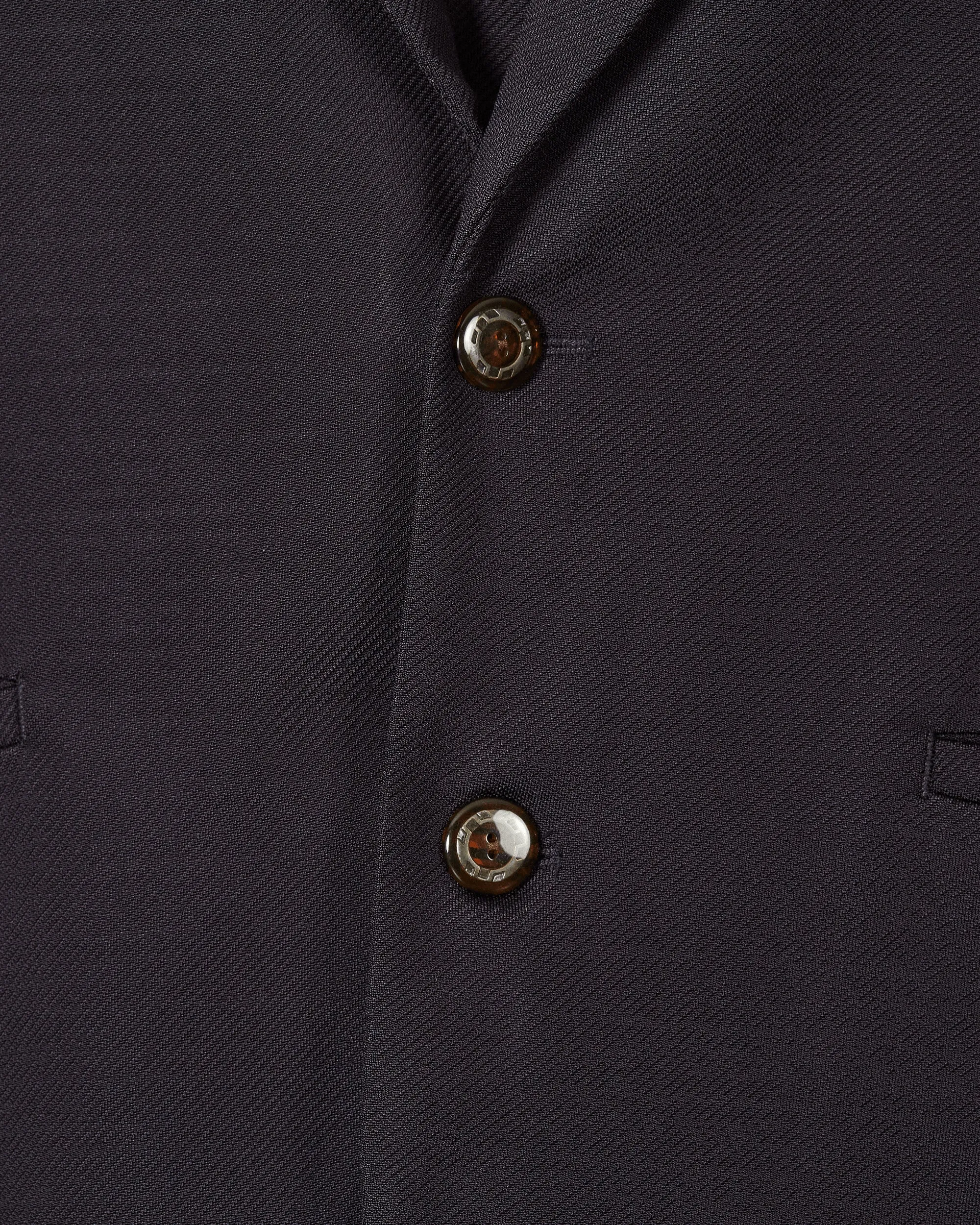 Ria Ventilation Blazer Dark Blue