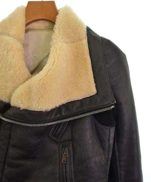 Rick Owens Motercycle Jackets