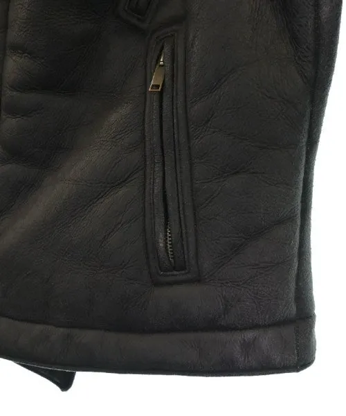 Rick Owens Motercycle Jackets