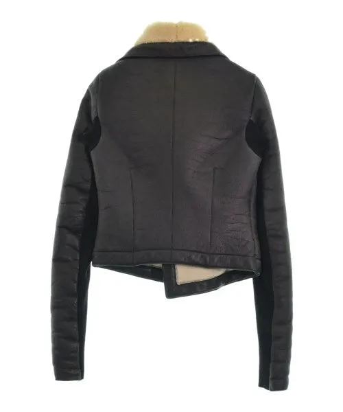 Rick Owens Motercycle Jackets