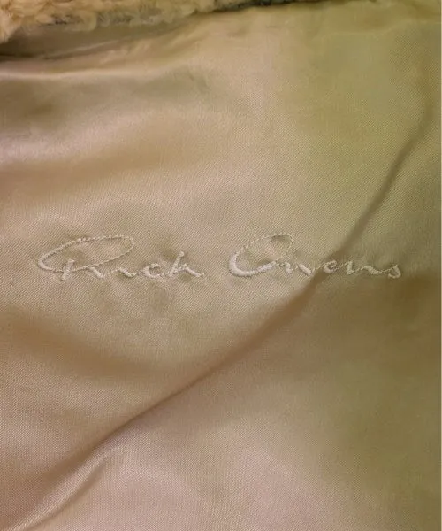 Rick Owens Motercycle Jackets