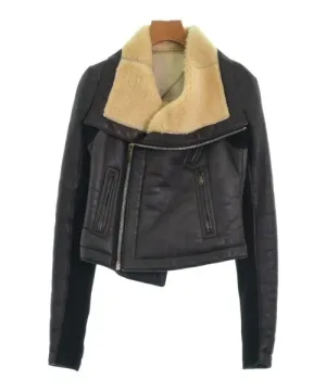Rick Owens Motercycle Jackets