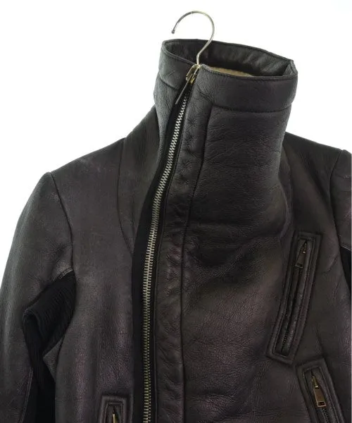 Rick Owens Motercycle Jackets
