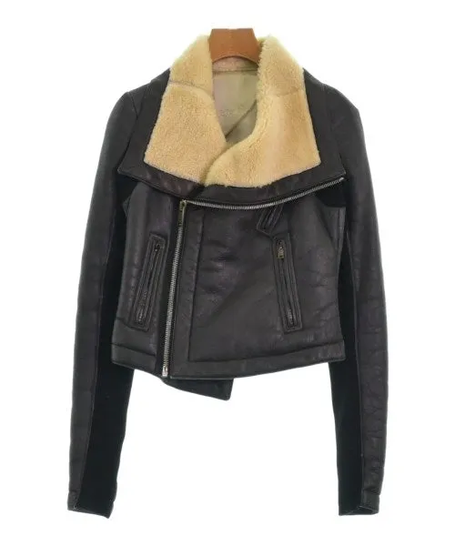 Rick Owens Motercycle Jackets