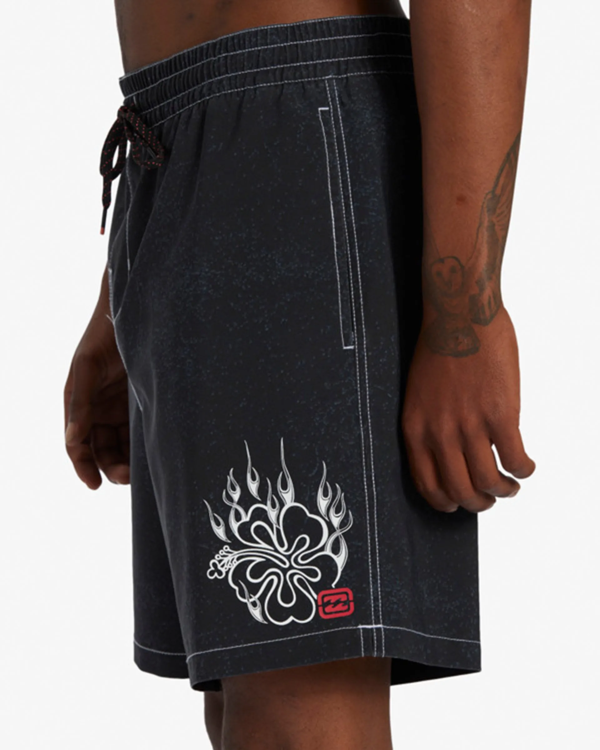 Riot Layback 18.5" Boardshorts