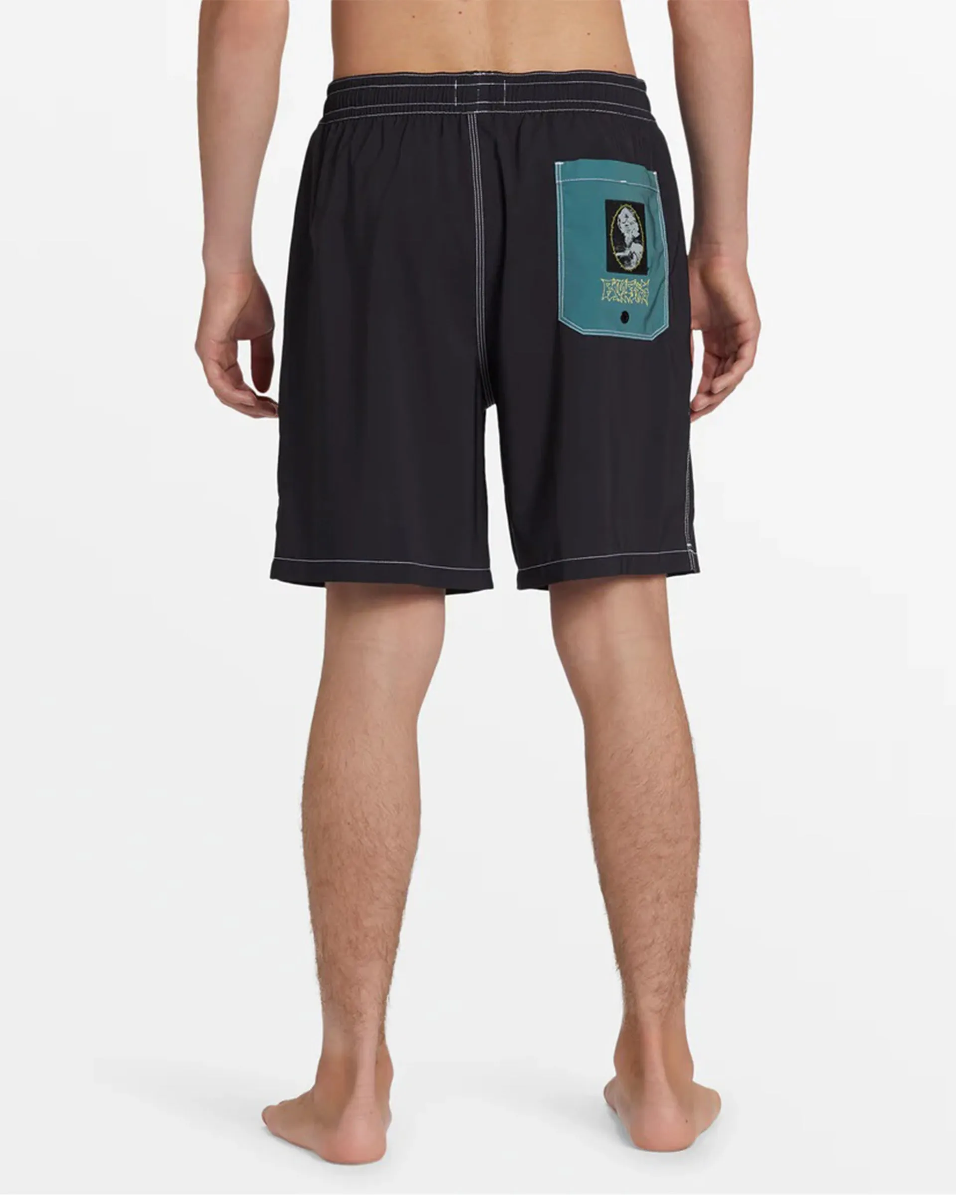 Riot Layback 18.5" Boardshorts