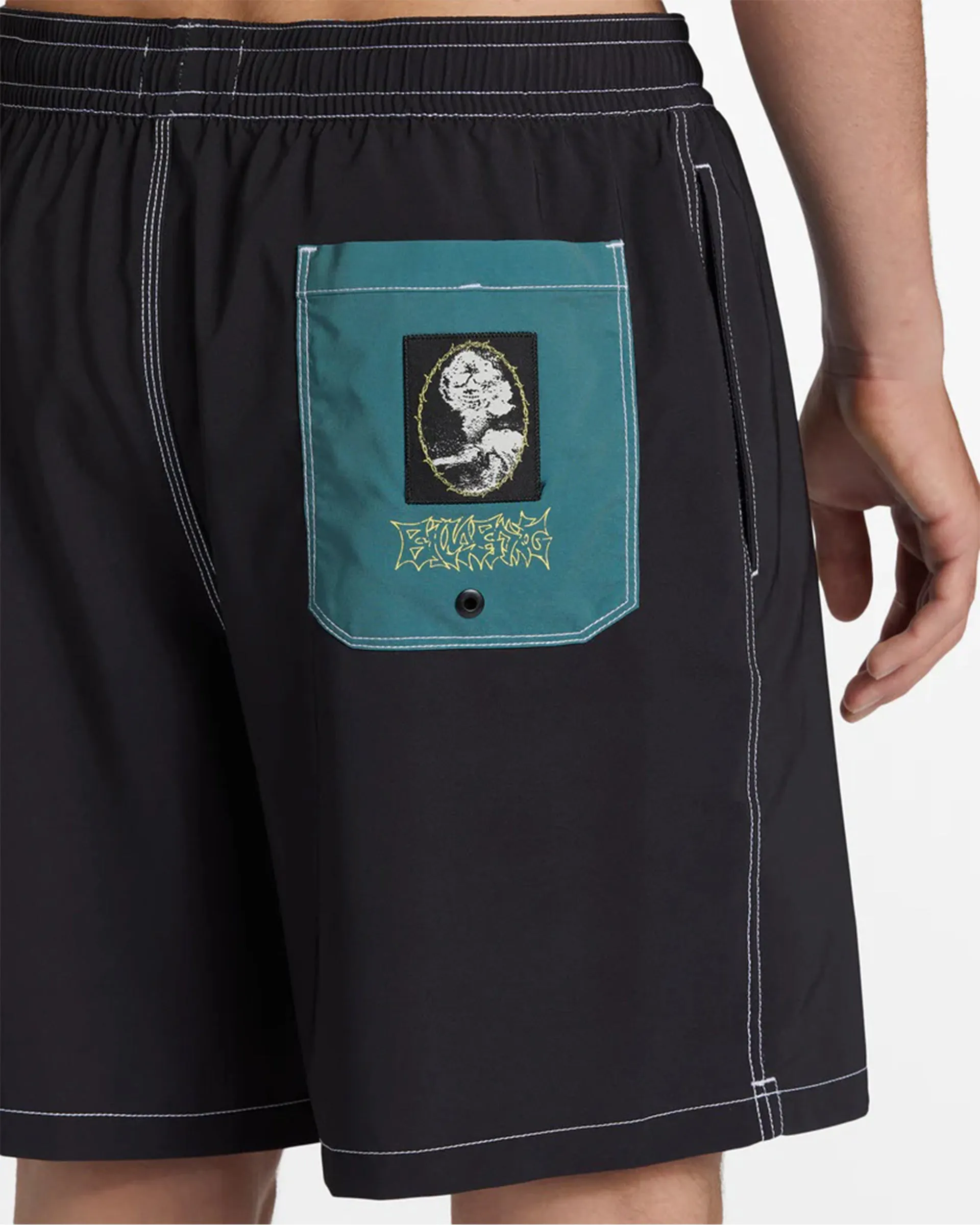 Riot Layback 18.5" Boardshorts