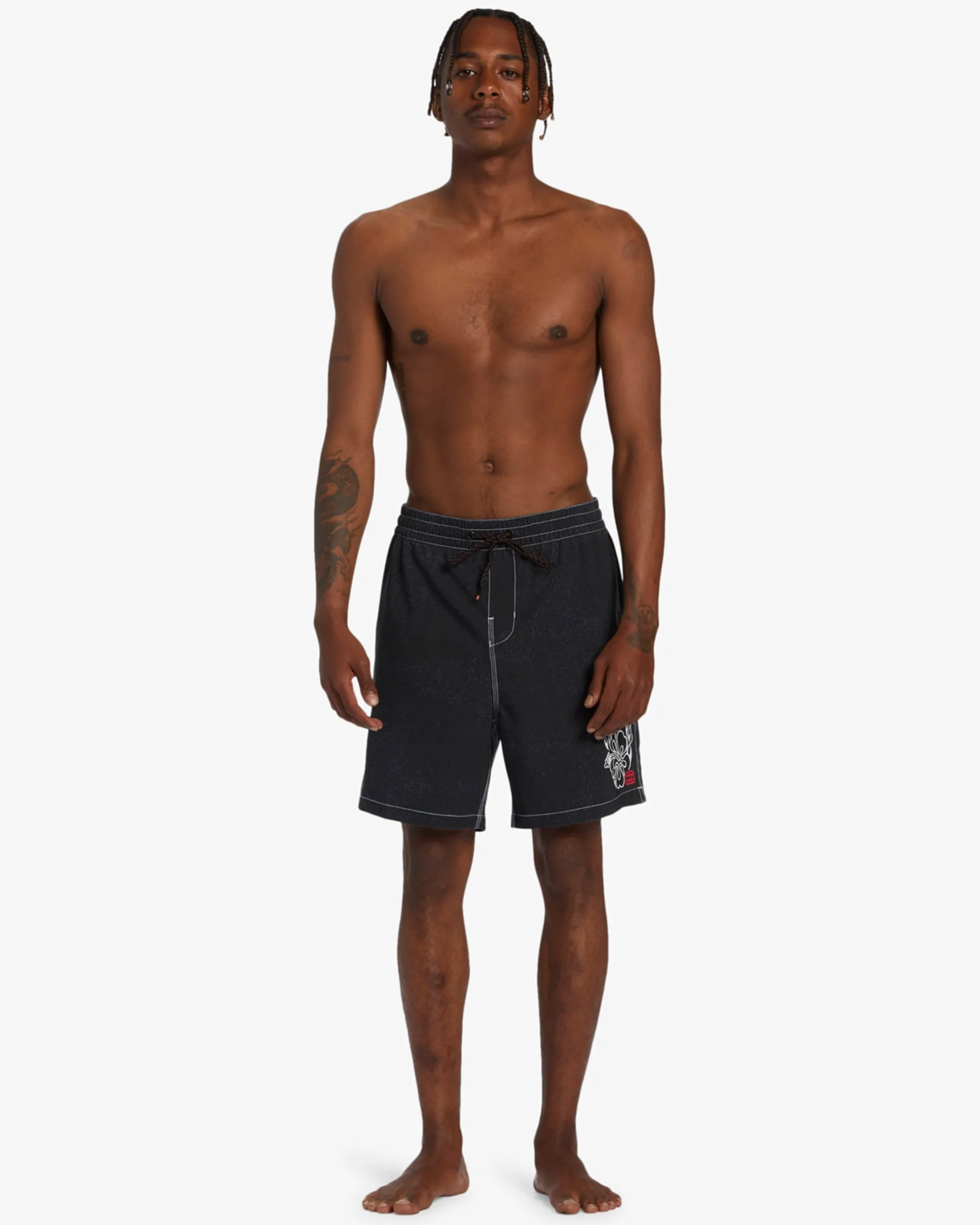 Riot Layback 18.5" Boardshorts