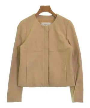 Rouge vif Motercycle Jackets