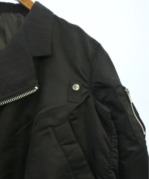 sacai Millitary jackets