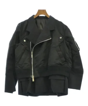 sacai Millitary jackets